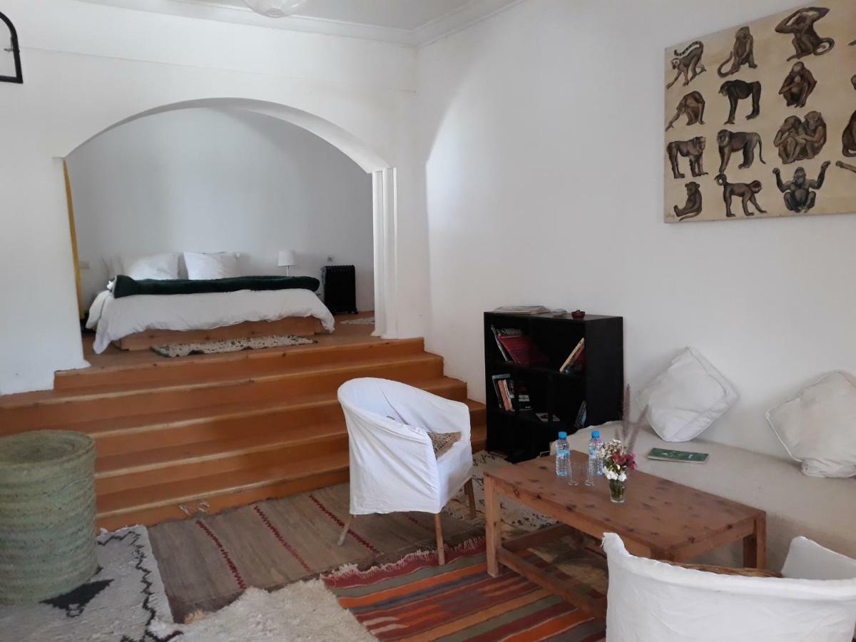 La Fromagerie Essaouira Apartment Bagian luar foto